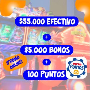 Promo Online🕹🎉